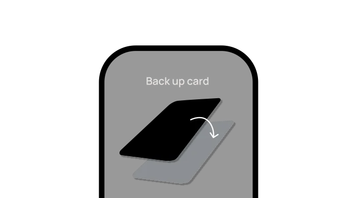 Set your backups