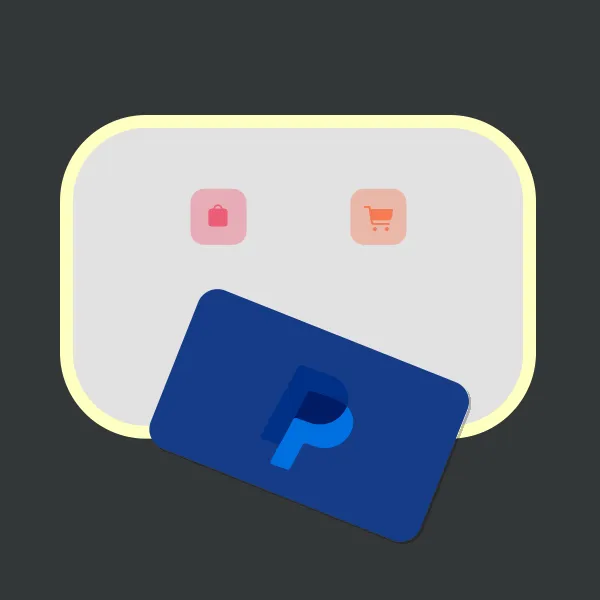 PayPal online image