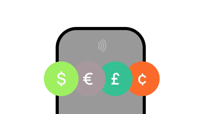 Spend worldwide with one travel money card - image