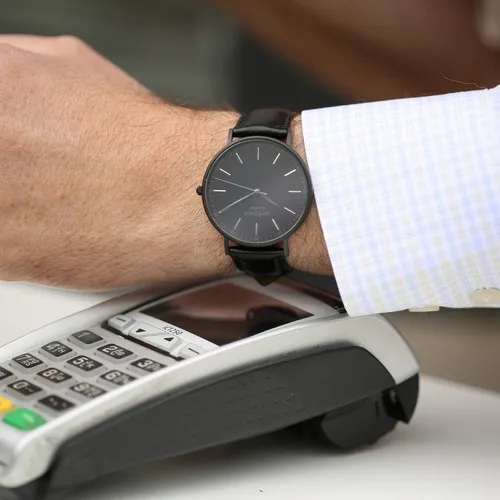 Architect Minimalist wearables 